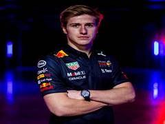 
      
      Red Bull to hand F1's weekend debut to junior driver Juri Vips
      
      