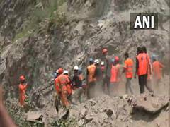 
      
      Jammu tunnel collapse: 1 dead, 9 trapped under debris  
      
      