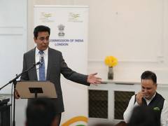 
      
      KTR appeals to Indian diaspora in UK to 'promote Indian progress'
      
      