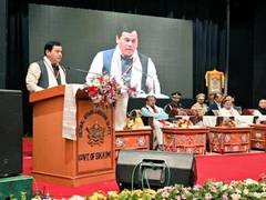 
      
      International Yoga, Naturopathy College to come up in Sikkim
      
      