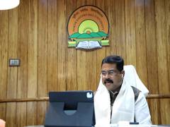 
      
      Dharmendra Pradhan calls for nurturing students as entrepreneurs
      
      