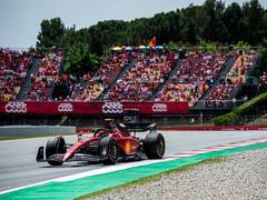 
      
      Formula 1: Charles Leclerc takes Spanish GP pole
      
      