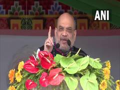 
      
      Shah asks Rahul to take off 'Italian glasses' to see devt
      
      