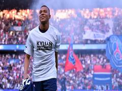 
      
      Kylian Mbappe extends contract with PSG until 2025
      
      