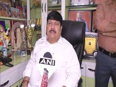
      
      Told JP Nadda BJP has shortcomings in Bengal, Kerala, says MP
      
      