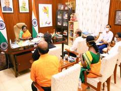 
      
      Puducherry Lt Guv takes major decisions to curb Tuberculosis
      
      