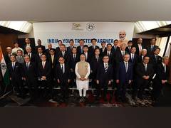 
      
      PM invites greater participation by Japanese companies in India
      
      