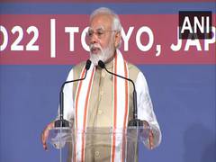 
      
      'Main patthar pe lakeer karta hoon': PM Modi in Tokyo
      
      