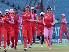 
      
      Women's T20 Challenge: Supernovas opt to bat against Trailblazers
      
      