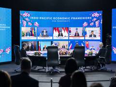 
      
      Indo-Pacific Economic Framework introduces institutional reality 
      
      