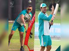 
      
      Vettori, Borovec named as Australia men's assistant coaches
      
      