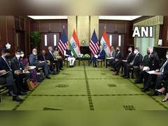 
      
      Biden hails US-India Investment Incentive Agreement
      
      