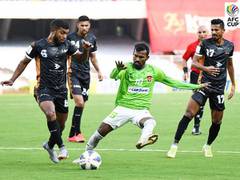 
      
      AFC Cup 2022: Gokulam Kerala knocked out by Bashundhara Kings
      
      