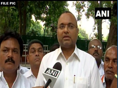 
      
      Karti Chidambaram to not join investigation at CBI headquarters
      
      