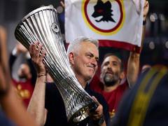 
      
      Jose Mourinho now etched in European football history
      
      