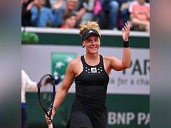 
      
      French Open: Wildcard Jeanjean thrashes Pliskova
      
      