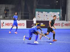 
      
      Asia Cup 2022: India run riot against Indonesia 16-0
      
      