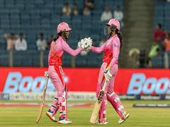 
      
      Top knocks by Meghana, Rodrigues guide Trailblazers to 190/5
      
      