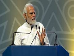 
      
      India has potential of becoming a global drone hub: PM Modi
      
      