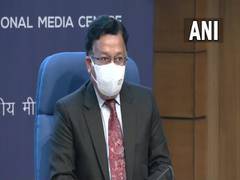 
      
      Union Health Secy to chair meeting with states on COVID-19 
      
      