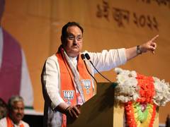 
      
      Bengal's condition similar to India's before 2014, says Nadda
      
      