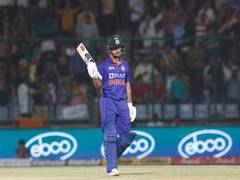 
      
      We did not lose because of one player: Ishan Kishan
      
      