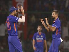 
      
      Ind vs SA: Men in Blue look forward to level series
      
      