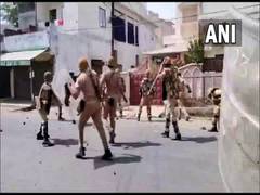 
      
      Protests erupt in Prayagraj, other parts of UP
      
      