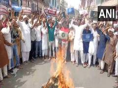 
      
      Protests erupt in various parts of Punjab
      
      