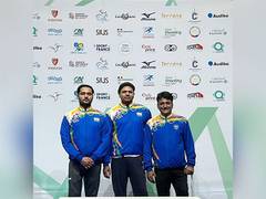 
      
      Para Shooting WC 2022: India's medal tally increases to eight
      
      