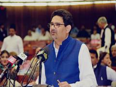 
      
      Pak: Ismail provides incentives to own business in federal funds
      
      