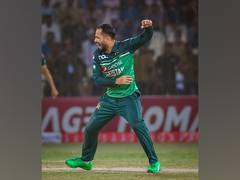 
      
      Mohammad Nawaz shines as Pakistan clinch series victory over WI
      
      