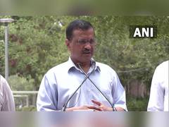 
      
      ED framed Satyendar Jain due to political reasons: Kejriwal
      
      