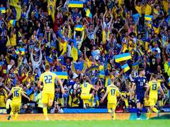 
      
      Ukraine defeat Scotland to enter WC play-off final against Wales
      
      