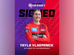 
      
      Pacer Tayla Vlaeminck signs two year deal with Melbourne Renegade
      
      
