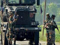 
      
      Three soldiers injured in a blast at J-K's Shopian
      
      
