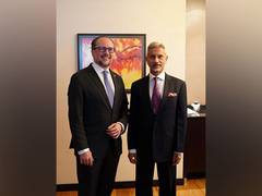 
      
      Jaishankar meets Austrian FM, discusses Afghanistan, Indo-Pacific
      
      