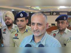 
      
      Harpreet Sidhu appointed new Punjab ADGP, Prisons
      
      