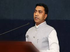 
      
      Goa CM launches mobile app to keep vigil on beaches
      
      