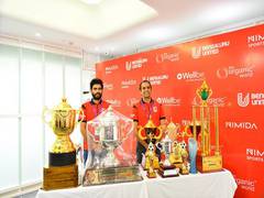 
      
      Top Representatives from Sevilla FC to visit Bengaluru
      
      