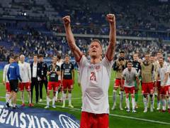 
      
      UEFA Nations League: Denmark stun holders France in opener
      
      
