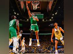 
      
      NBA Finals: Golden State Warriors no pushovers
      
      