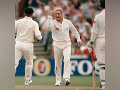 
      
      On this Day in 1993: Shane Warne delivers iconic Ball of Century
      
      