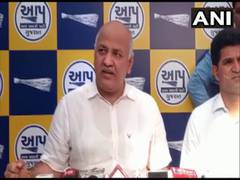 
      
      AAP to contest all seats in Gujarat Assembly polls
      
      