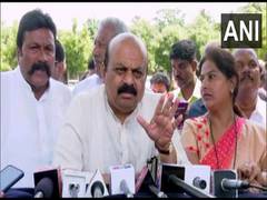 
      
      K'taka Textbook Row: Bommai says 'ours is Basava Patha govt'
      
      