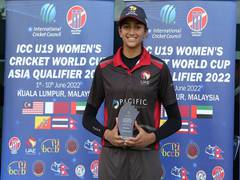 
      
      Gaur's five-wicket haul helps UAE to register win over Nepal
      
      