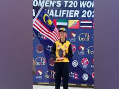 
      
      Malaysia beat Qatar on Day 2 of U-19 T20 WC Asia Qualifier
      
      