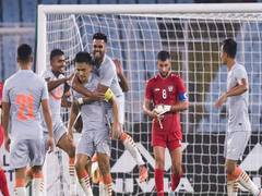 
      
      Chhetri, Sahal give India thrilling victory over Afghanistan
      
      