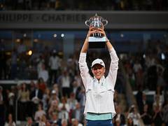 
      
      Iga Swiatek equals massive Venus Williams record
      
      