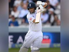 
      
      Joe Root becomes first England player to complete 17,000 runs
      
      
